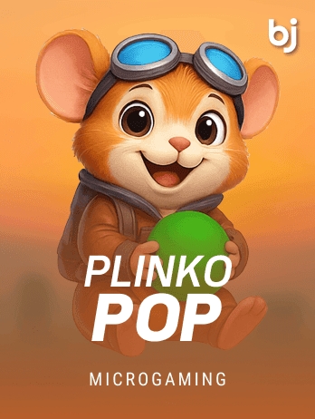 Plinko Poppng game thumbnail