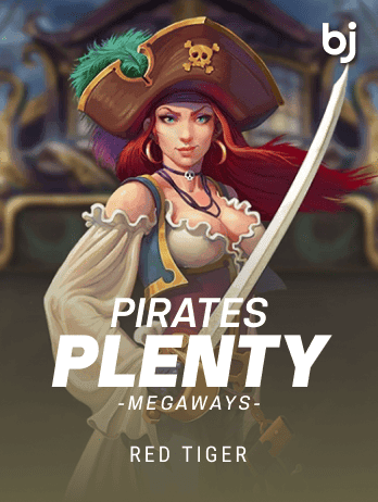 Pirates Plenty MegaWays game thumbnail