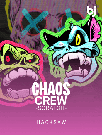 Chaos Crew Scratch game thumbnail