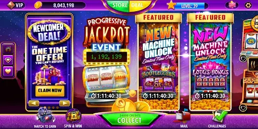L444 Casino অ্যাপ স্ক্রিনশট ৩
